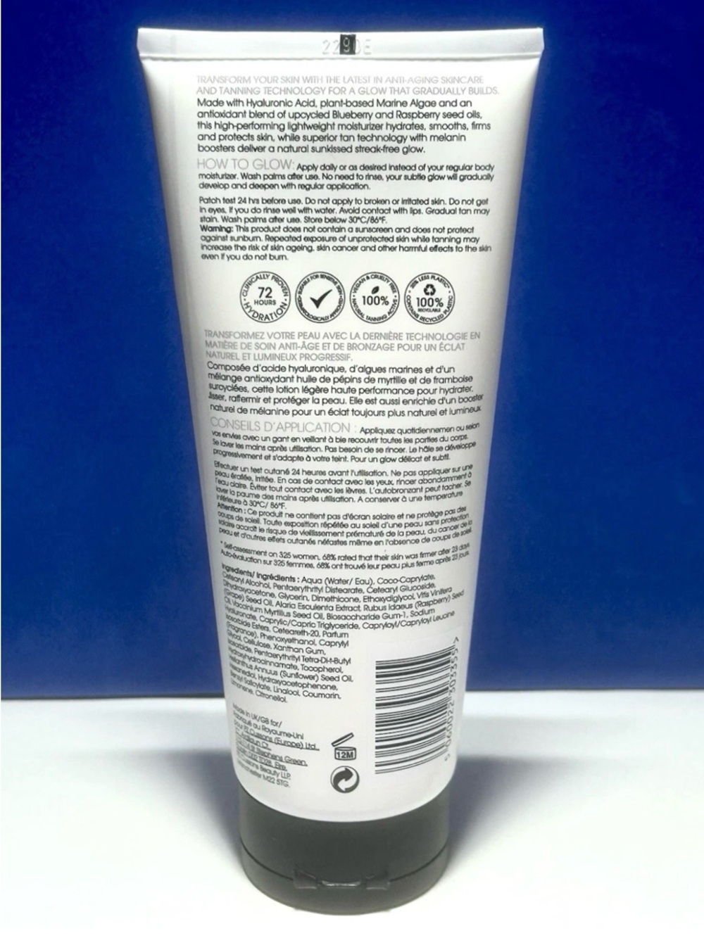St. Tropez Gradual Tan Classic Daily Firming Lotion light/medium - Picture 2 of 2